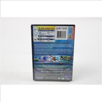 Finding Nemo Collector's Edition Blu-Ray/ DVD