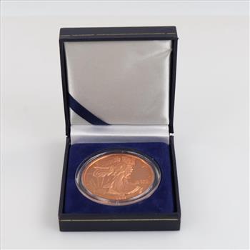 Fine Copper Round 25.9g