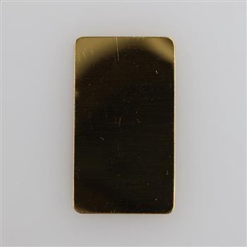 Fine Gold Scottsdale Gold 1/100th Troy Oz Bar