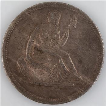 Fine Silver 1 Troy Oz Round