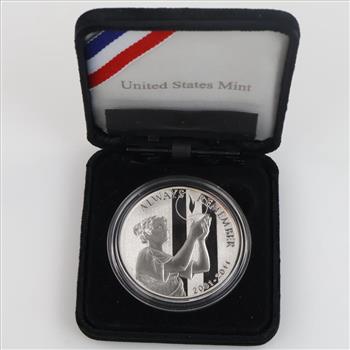 Fine Silver 2001-2011 