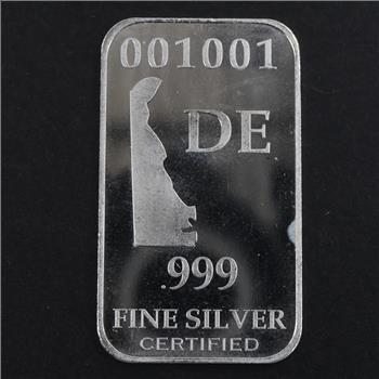 Fine Silver 