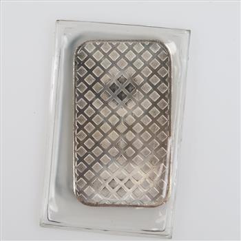 Fine Silver Morgan Dollar 1 Troy Oz Bar