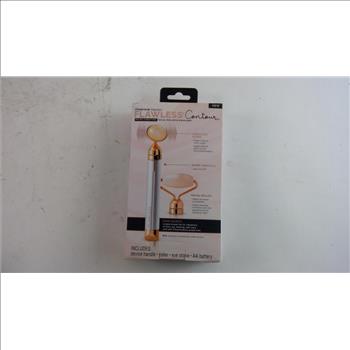 Finishing Touch Flawless Contour Micro Vibrating Facial Roller & Massager