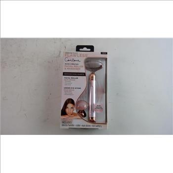 Finishing Touch Flawless Contour Micro Vibrating Facial Roller & Massager