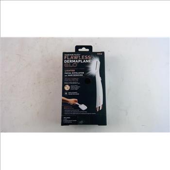 Finishing Touch Flawless Dermaplane Glo