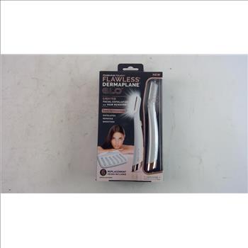 Finishing Touch Flawless Dermaplane Glo