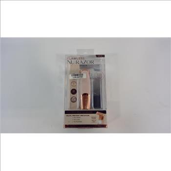 Finishing Touch Flawless Nu Razor