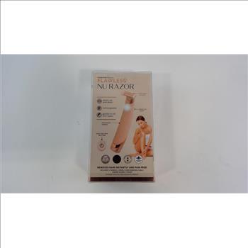 Finishing Touch Flawless Nu Razor