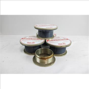 Finishline Adjustable Draining System, 8347906, 4 Count + 1 Extra Bottom Piece