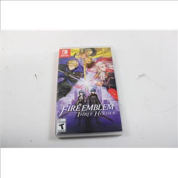 Fire Emblem Three Houses- Nintendo Switch