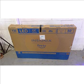 Fire TV Insignia 50