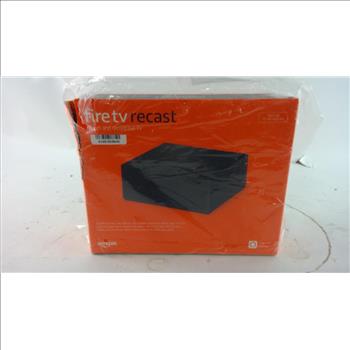 Fire TV Recast