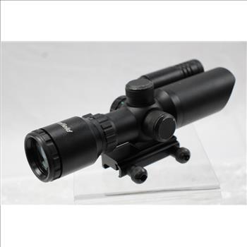 Firefield Scope With Laser