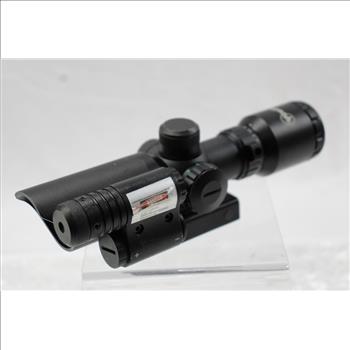 Firefield Scope With Laser