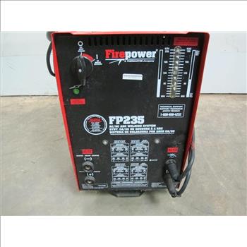 Firepower Arc Welder, ***FLORIDA APPT ONLY***