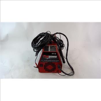 Firepower Plasma Cutting System