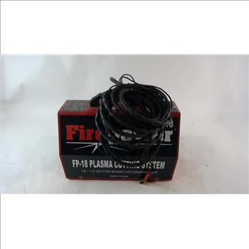 Firepower Plasma Cutting System