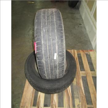 Firestone Rims & Tires