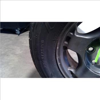 Firestone Tire Wheel, Size: P245/70R16