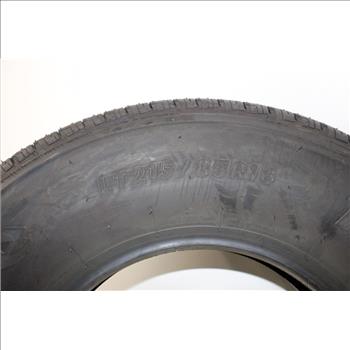 Firestone Transforce AT Tire