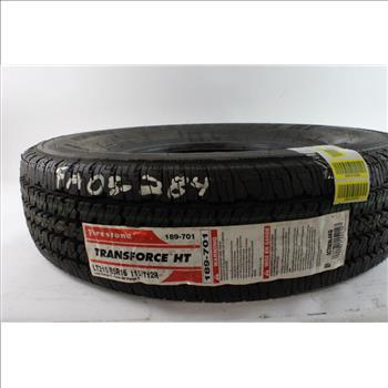 Firestone Transforce AT Tire
