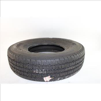 Firestone Transforce HT Tire