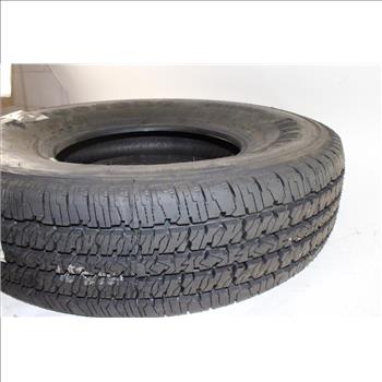 Firestone Transforce HT Tire