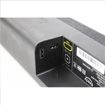 FireTV Sound Bar