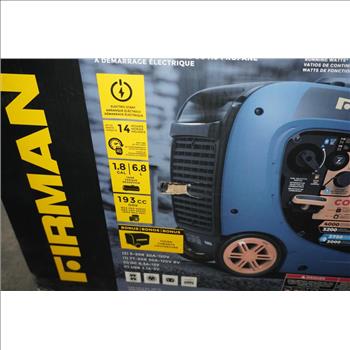 Firman 3,200 Watt Generator