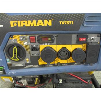 Firman Generator