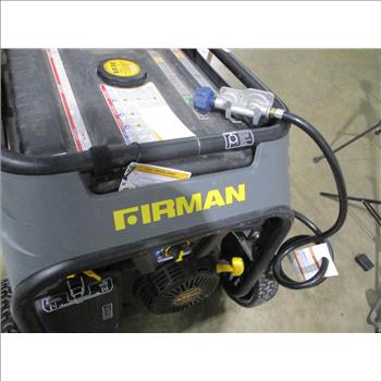 Firman Generator