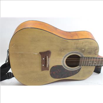 First Act Acoustic Guitar