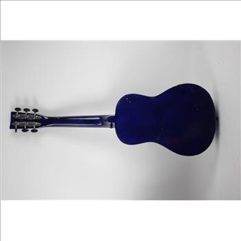 First Act Discovery Blue Acoustic Guitar