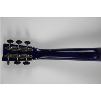 First Act Discovery Blue Acoustic Guitar