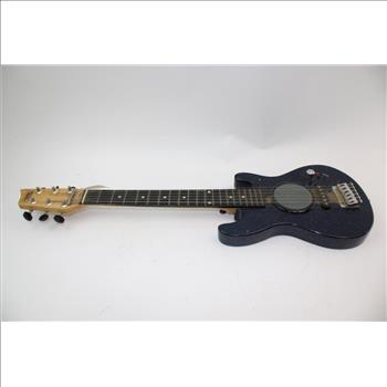First Act Discovery Kid's Electric Guitar
