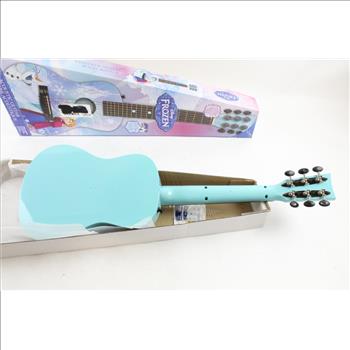 First Act Disney Frozen Acoustic Guitar