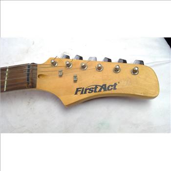First Act Electric Guitar