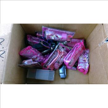 First Aid Kit, Women's Razors, And More, 10+ Pieces