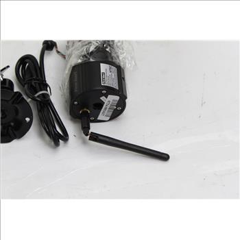 First Alert Digital Wireless Weatherproof Surveillance Camera