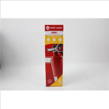 First Alert, Fire Extinguisher