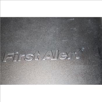 First Alert Handgun Safe W/ Key Lock