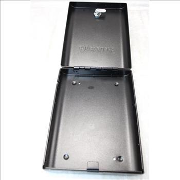 First Alert Handgun Safe W/ Key Lock