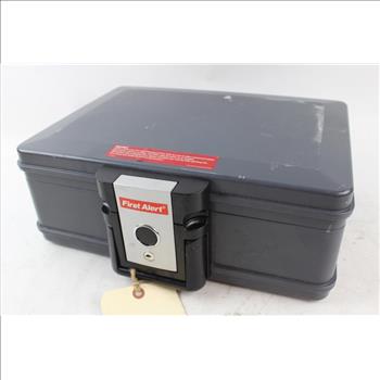 First Alert Heavy Duty Lock Box