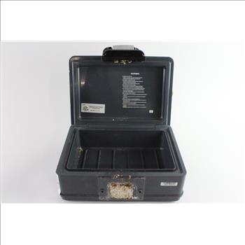 First Alert Lock Box With Key