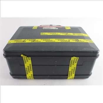 First Alert Lock Box With Key