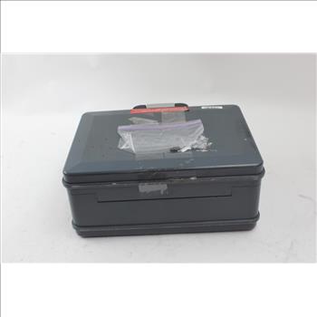 First Alert Safe Box With Key