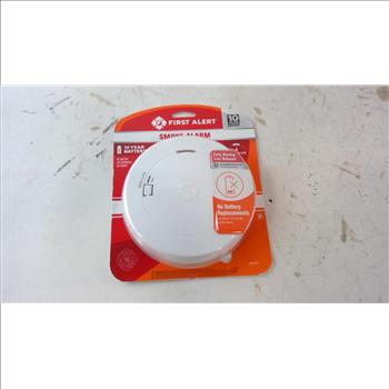 First Alert Smoke Alarm