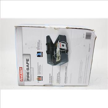 First Alert Waterproof Fire Safe