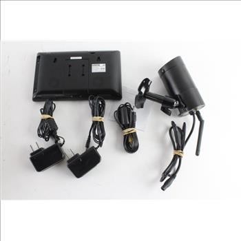 First Alert Wireless Security System